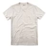 The Heavy Bag Tee In Natural 1 The Heavy Bag Tee In Natural -Fashion Clothes mens instock ess17 heavybag white 001