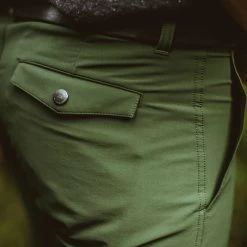 The Alpine Pant In Moss -Fashion Clothes mens workshop Q118 alpinepant moss 044