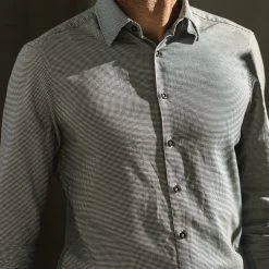 The Hyde In Mini Houndstooth -Fashion Clothes mens workshop Q119 hyde mini houndstooth 006