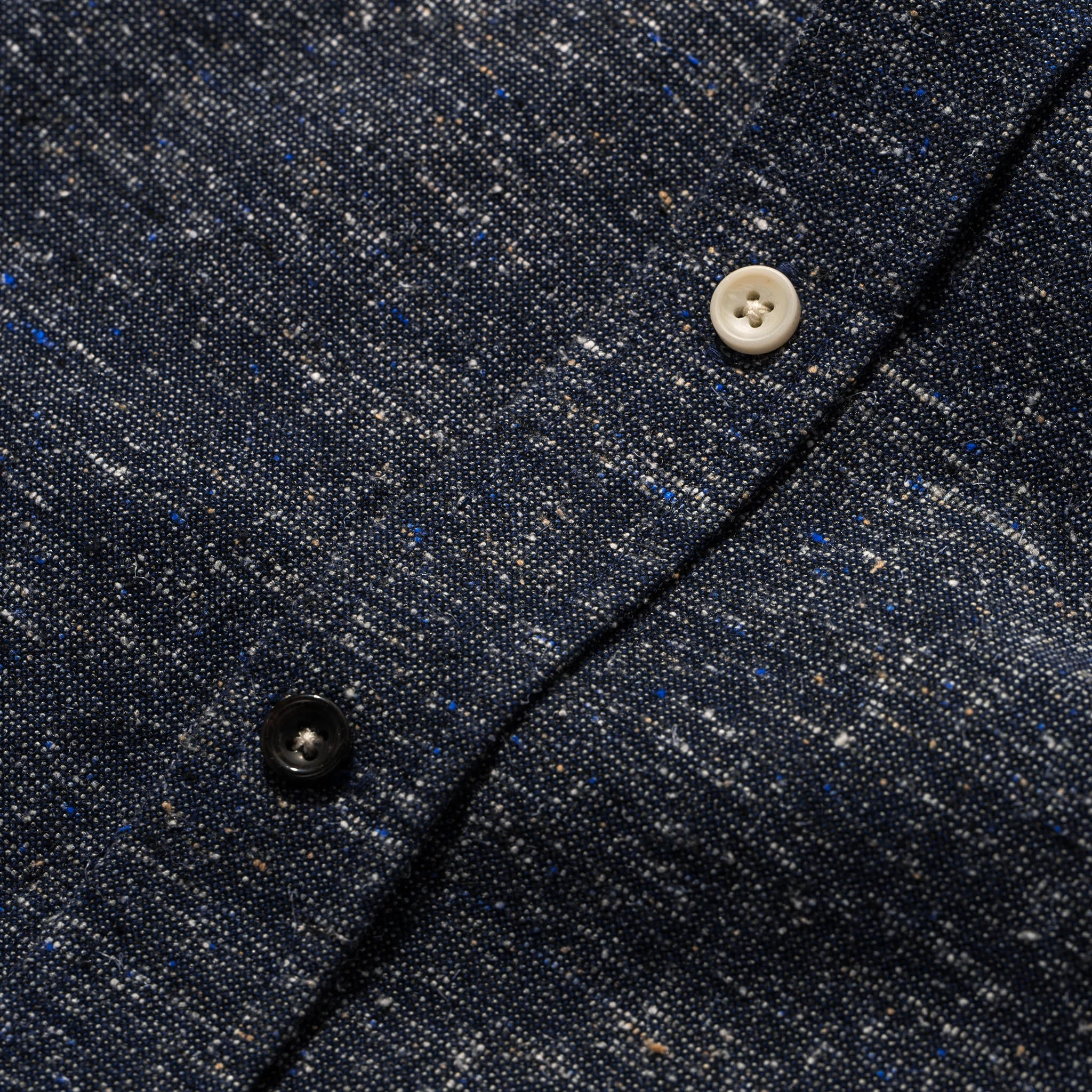 The Jack In Navy Donegal - Image 6