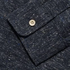 The Jack In Navy Donegal -Fashion Clothes mens workshop Q218 product jack navy donegal 004