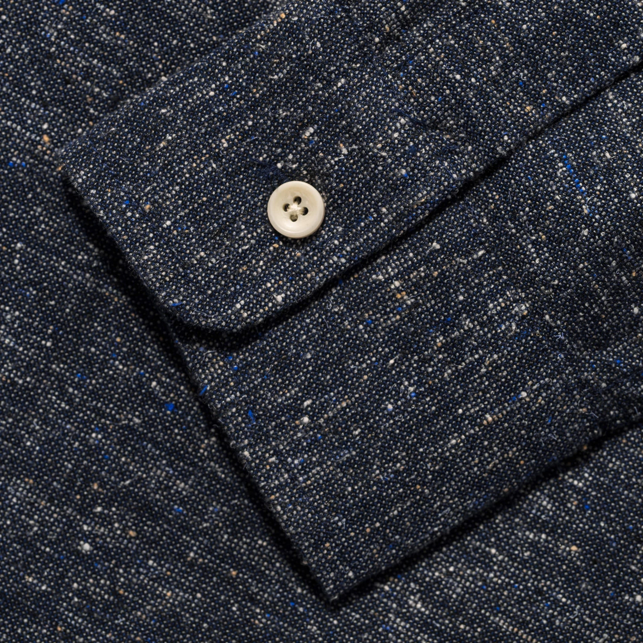 The Jack In Navy Donegal - Image 7