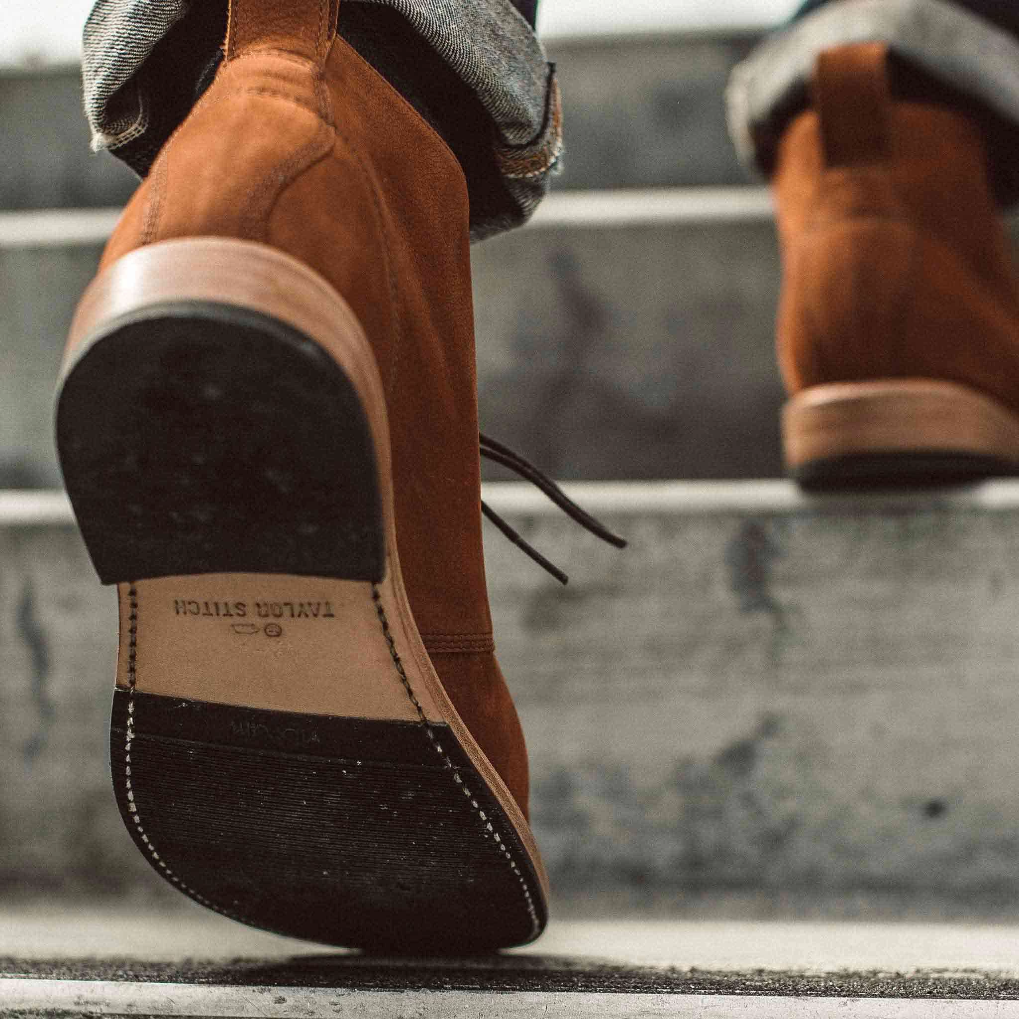 The Chukka In Tumbled Sedona - Image 3