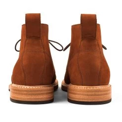 The Chukka In Tumbled Sedona -Fashion Clothes mens workshop Q219 product chukka tumbles sedona 008