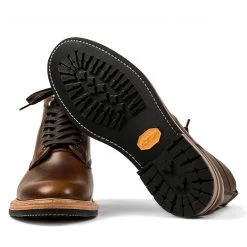 The Trench Boot In Whiskey -Fashion Clothes mens workshop Q418 trench boot whisky 002