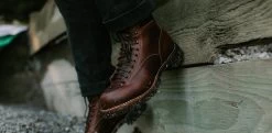 The Backcountry Boot In Whiskey -Fashion Clothes mens workshop Q422 Backcountry Boot