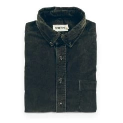 The Jack In Sea Washed Olive Cord