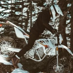 None The Cap Toe Moto Boot In Brown Steerhide -Fashion Clothes mens workshop mot17 longhaul dyneema 002