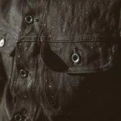 The Long Haul Jacket In Dyneema® Denim 14 The Long Haul Jacket In Dyneema® Denim -Fashion Clothes mens workshop mot17 longhaul dyneema 012