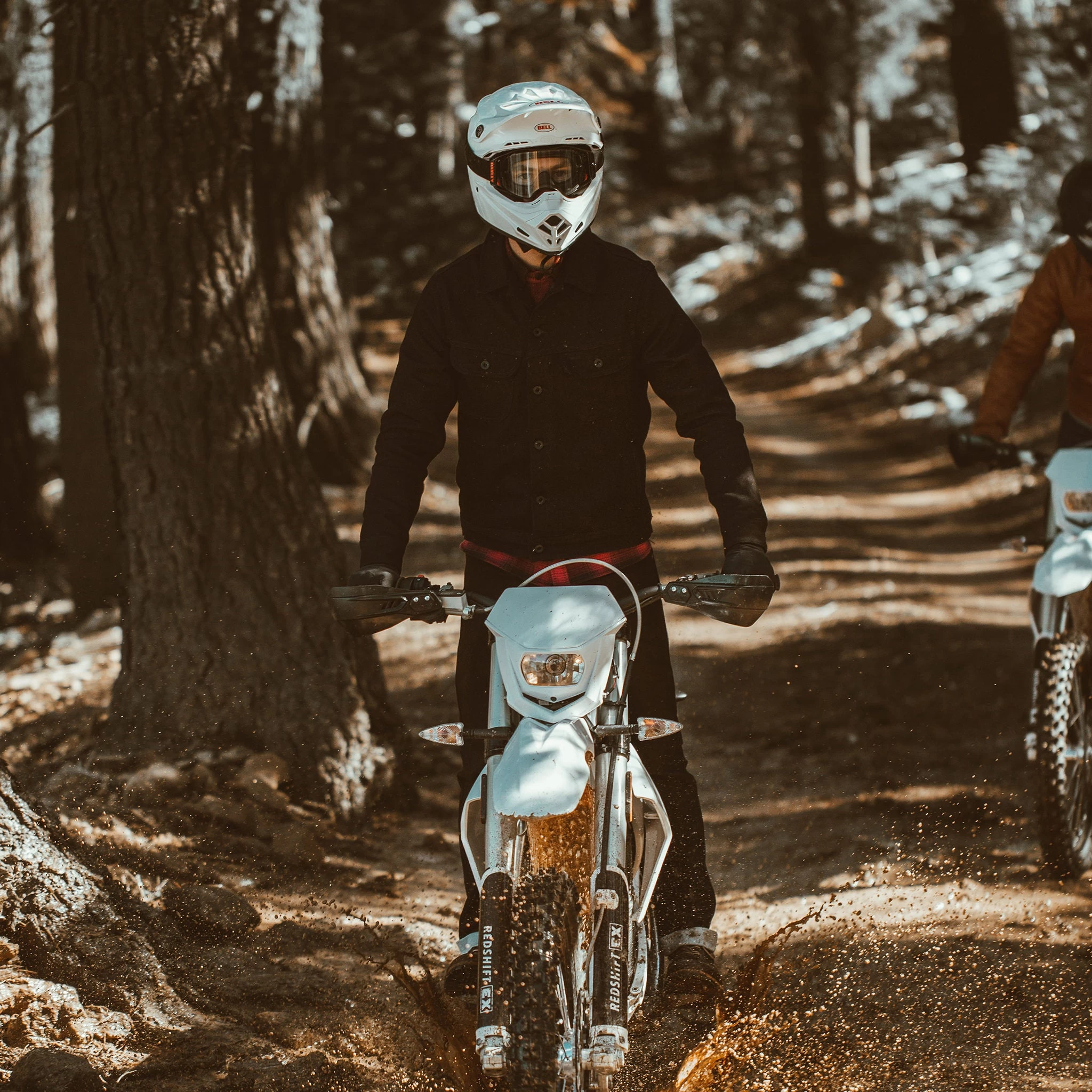 The Long Haul Jacket In Dyneema® Denim 9 The Long Haul Jacket In Dyneema® Denim - Image 7