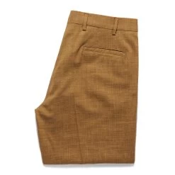 The Telegraph Trouser In British Khaki -Fashion Clothes mens workshop q118 telegraphsuit britishkhaki trouser 002