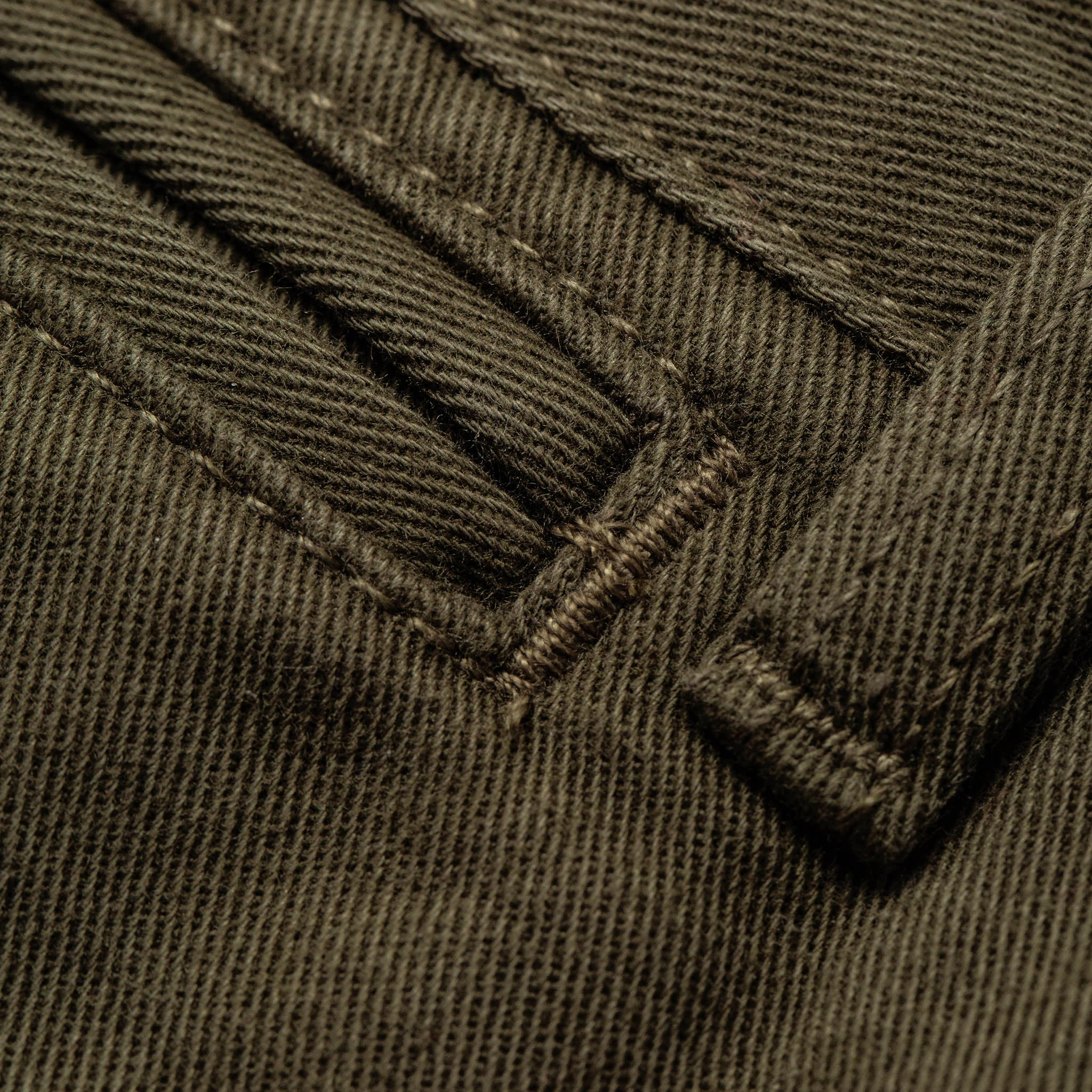 The Democratic Chino In Organic Olive 8 The Democratic Chino In Organic Olive - Image 6