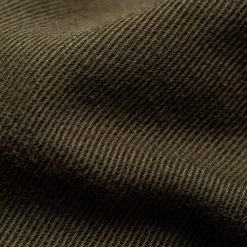 The Democratic Chino In Organic Olive 14 The Democratic Chino In Organic Olive -Fashion Clothes olive chino 002