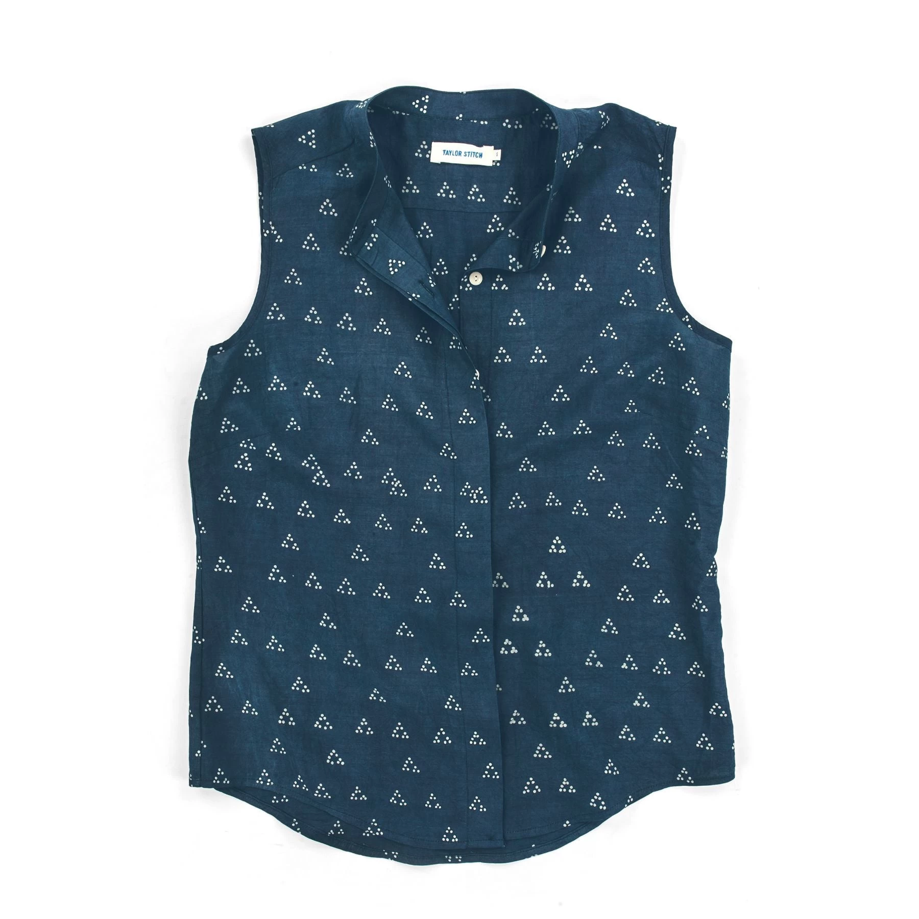 None The Dillon In Tri Dot Silk Batik 3 None The Dillon In Tri Dot Silk Batik