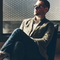 None The Telegraph Jacket In Olive -Fashion Clothes product telegraph jacket olive 01 202ce5a7 bdcc 4dbd 942b 5b37850bdbab