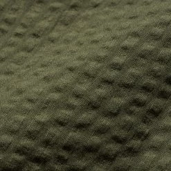 The Short Sleeve California In Army Seersucker -Fashion Clothes short sleeve california army searsucker 003