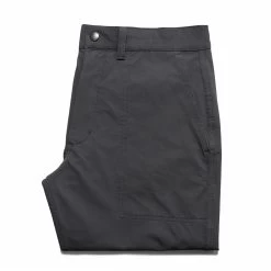The Alpine Pant In Charcoal