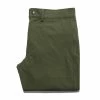 The Alpine Pant In Moss