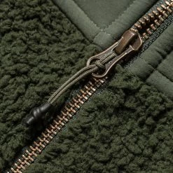 The Truckee Jacket In Moss -Fashion Clothes truckee jacket moss 007