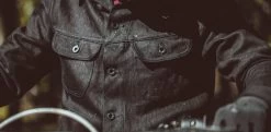 The Long Haul Jacket In Dyneema® Denim 21 The Long Haul Jacket In Dyneema® Denim -Fashion Clothes workshop header longhaul dyneema 00