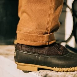 The Carpenter Pant In Cedar Boss Duck -Fashion Clothes workshop m q122 RF carpenter cedar 004