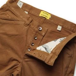 The Carpenter Pant In Cedar Boss Duck -Fashion Clothes workshop m q122 RF carpenter cedar 007