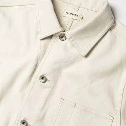 The Ojai Jacket In Natural Boss Duck 17 The Ojai Jacket In Natural Boss Duck -Fashion Clothes workshop m q221 ojai nat boss 006