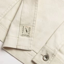 The Ojai Jacket In Natural Boss Duck 18 The Ojai Jacket In Natural Boss Duck -Fashion Clothes workshop m q221 ojai nat boss 007