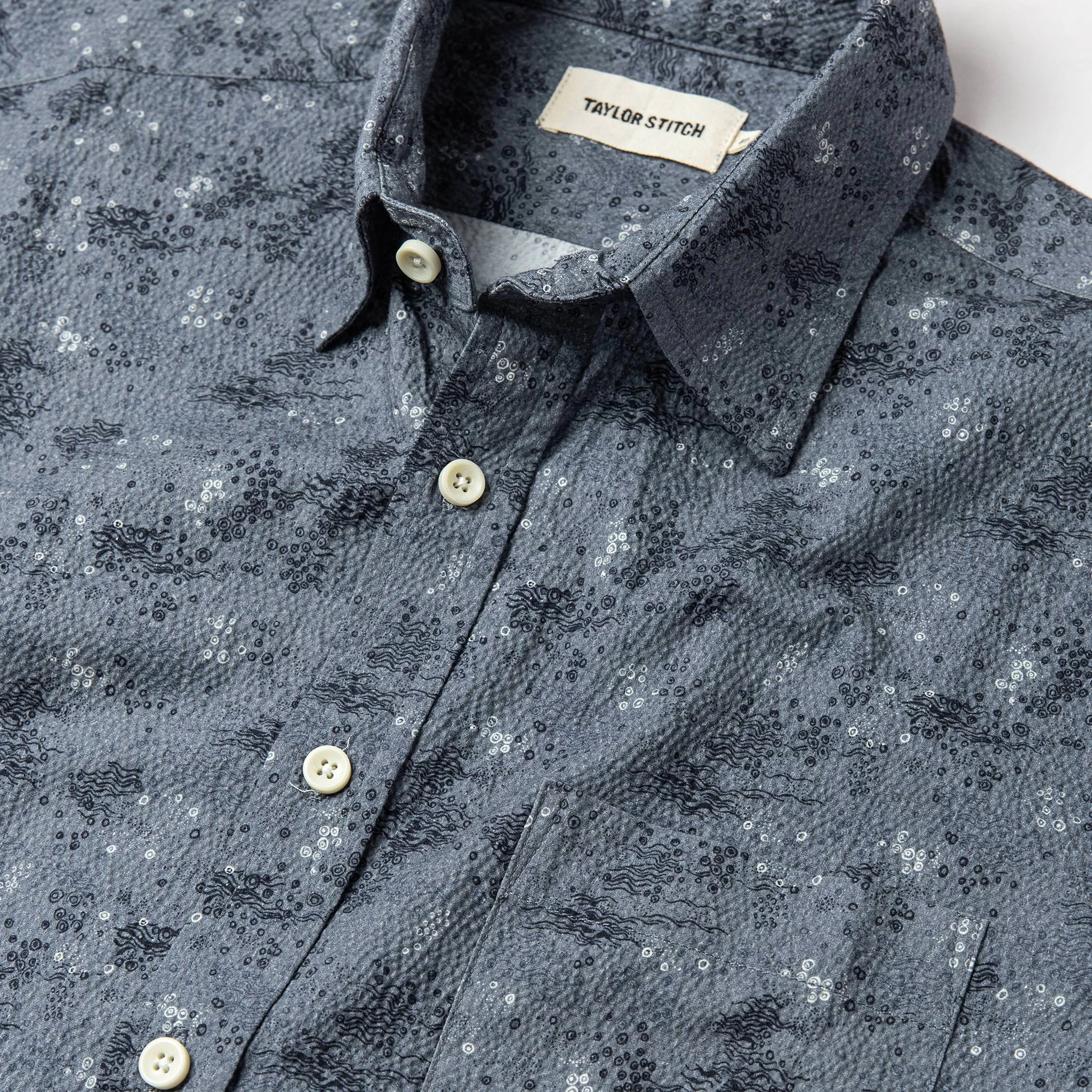 The Short Sleeve California In Ocean Sketch 7 The Short Sleeve California In Ocean Sketch - Image 5