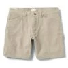 The Shaper Short In Sand Boss Duck 1 The Shaper Short In Sand Boss Duck -Fashion Clothes workshop m q222 ShaperShort Stone 01