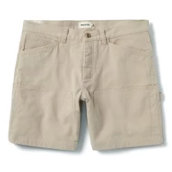 The Shaper Short In Sand Boss Duck