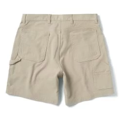 The Shaper Short In Sand Boss Duck -Fashion Clothes workshop m q222 ShaperShort Stone 02