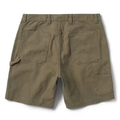 The Shaper Short In Stone Boss Duck -Fashion Clothes workshop m q222 ShaperShort StoneBoss 002