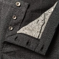 The Camp Pant In Navy Jaspe -Fashion Clothes workshop m q321 camp navy jaspe 007