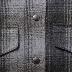 The Forester Jacket In Ash Plaid -Fashion Clothes workshop m q421 forester ash plaid 007 445eb934 f263 414c a187 791eec32fc9a