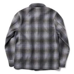The Forester Jacket In Ash Plaid -Fashion Clothes workshop m q421 forester ash plaid 009 22922b50 075c 47e7 adb3 f027ead288b4