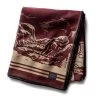 The Golden State Blanket In Rust -Fashion Clothes workshop m q421 goldenstate blanket 001