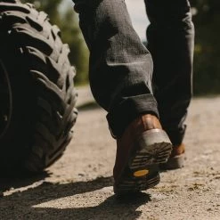 The Ranch Boot In Redwood Waxed Suede 16 The Ranch Boot In Redwood Waxed Suede -Fashion Clothes workshop m q421 ranch waxed redwood 005