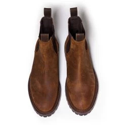 The Ranch Boot In Redwood Waxed Suede 17 The Ranch Boot In Redwood Waxed Suede -Fashion Clothes workshop m q421 ranch waxed redwood 010