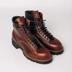The Backcountry Boot In Whiskey -Fashion Clothes workshop m q422 BackcountryBoot 002
