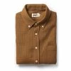 The Jack In British Khaki Waffle -Fashion Clothes workshop mens Q120 jack khaki waffle 001