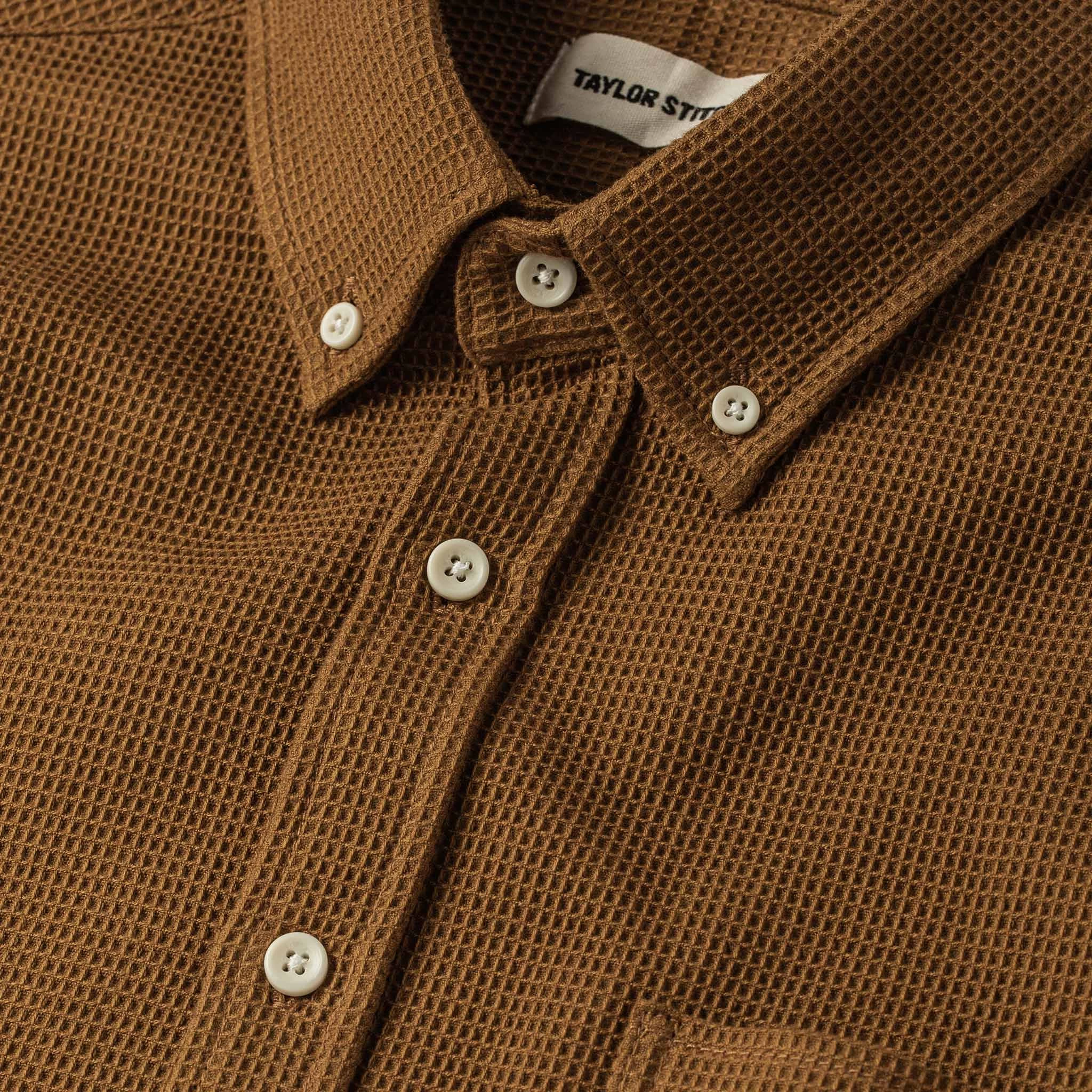 The Jack In British Khaki Waffle 8 The Jack In British Khaki Waffle - Image 6