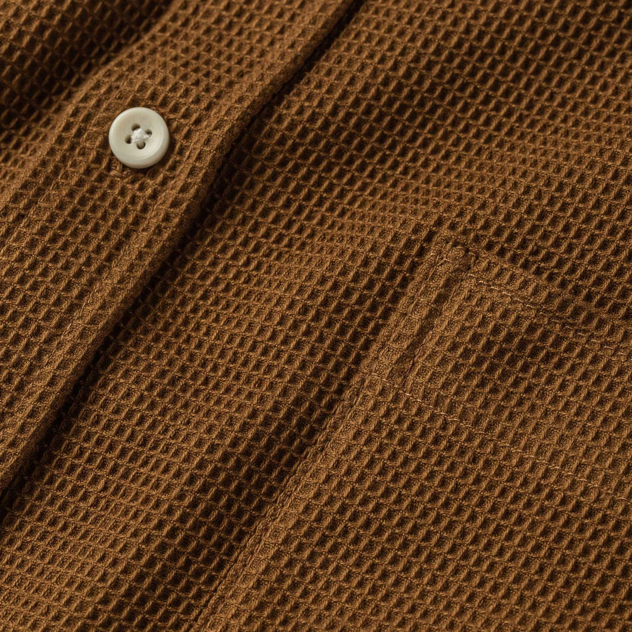 The Jack In British Khaki Waffle 9 The Jack In British Khaki Waffle - Image 7