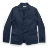 The Gibson Jacket In Light Navy 2 The Gibson Jacket In Light Navy -Fashion Clothes workshop mens Q219 gibson light navy 001
