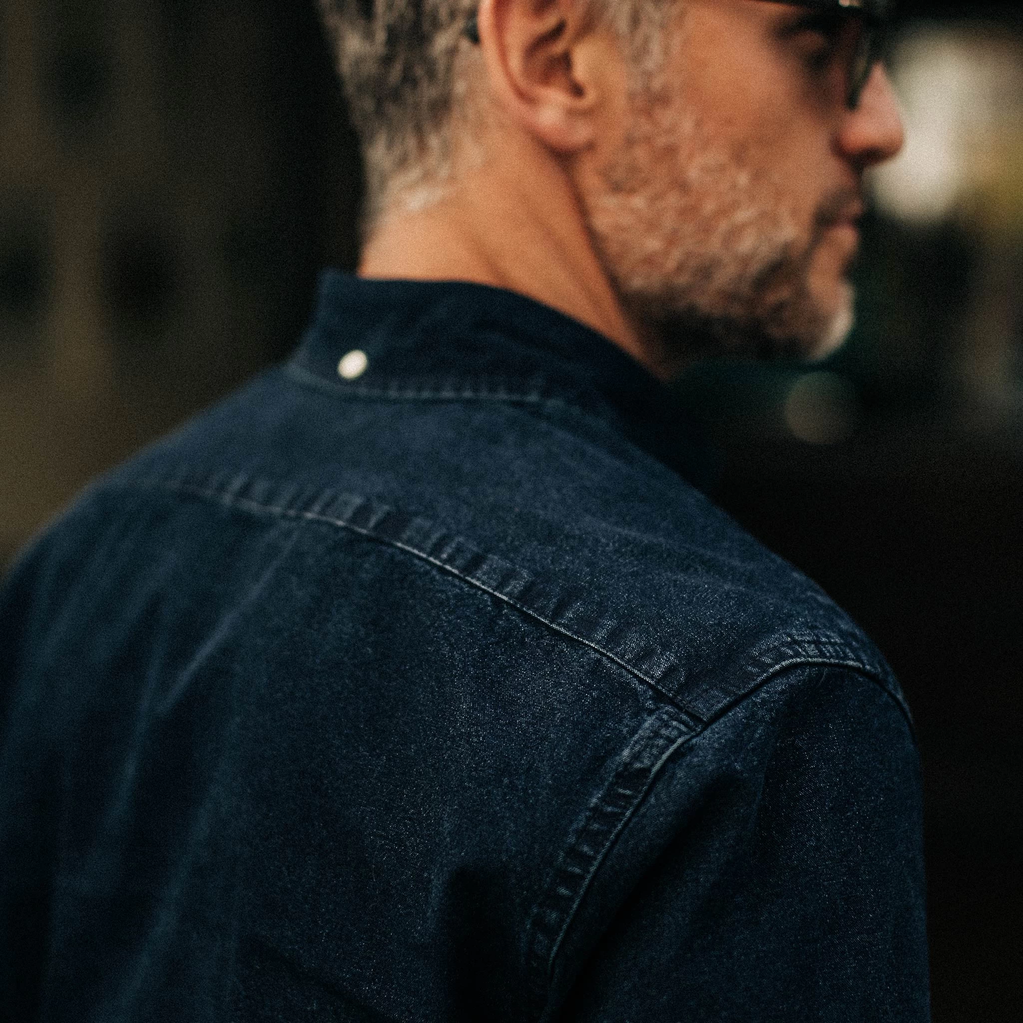 The Jack In Indigo Oxford - Image 4