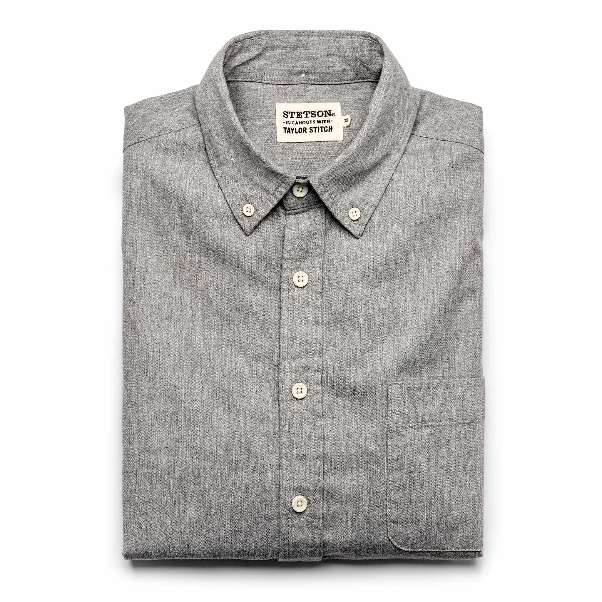 The Jack In Washed Charcoal Dobby