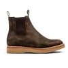 The Ranch Boot In Espresso Grizzly -Fashion Clothes workshop mens Q419 product ranch boot espresso 001
