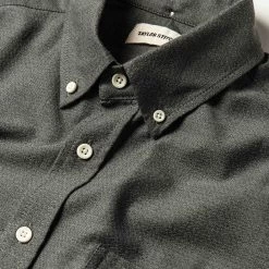 The Jack In Charcoal Crepe -Fashion Clothes workshop mens q220 jack charcoal crepe 006