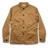 The Ojai Jacket In Tobacco