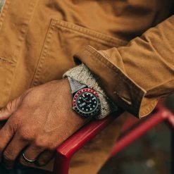 The Ojai Jacket In Tobacco -Fashion Clothes workshop mens q220 ojai tobacco 005